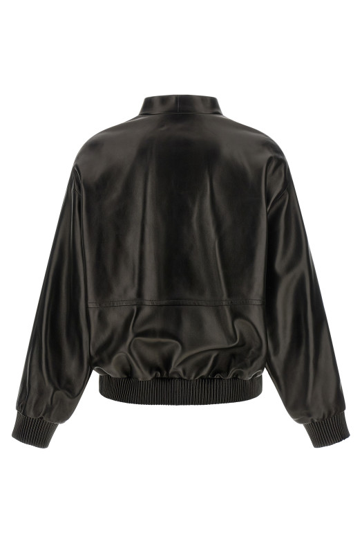 Black 'Ixin' jacket Black