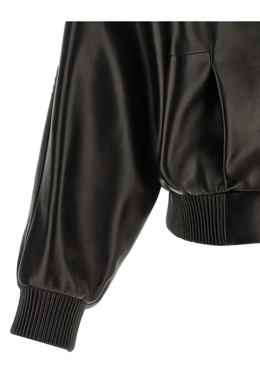 Black 'Ixin' jacket Black