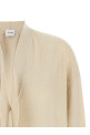 Beige ring neck sweater Beige