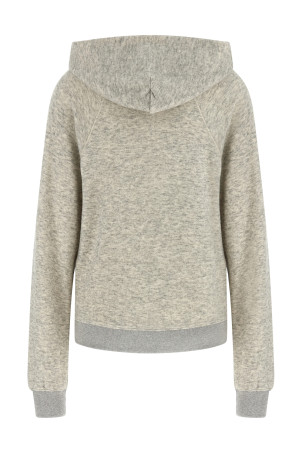 'Ellen' hoodie Gray
