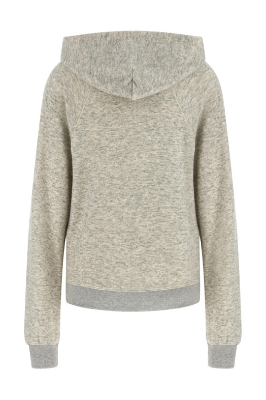 'Ellen' hoodie Gray
