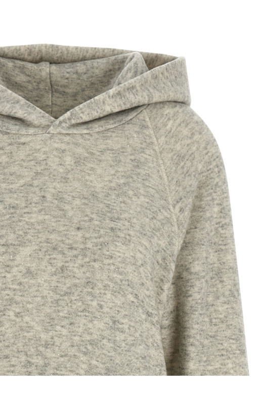 'Ellen' hoodie Gray