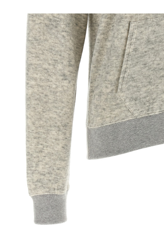 'Ellen' hoodie Gray