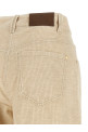 Beige 'Wide' pants Beige