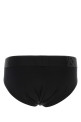 Black stretch cotton brief EMPORIO ARMANI (EM000229AF14978)