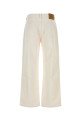 Ivory denim jeans AMI (HTR450DE0126)