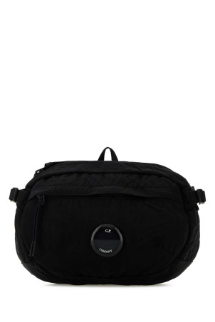 Black fabric belt bag Black C.P. COMPANY (RCCMAC734A005269G)