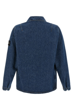 Denim Research capsule '1200002' overshirt Blue