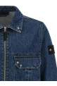 Denim Research capsule '1200002' overshirt Blue