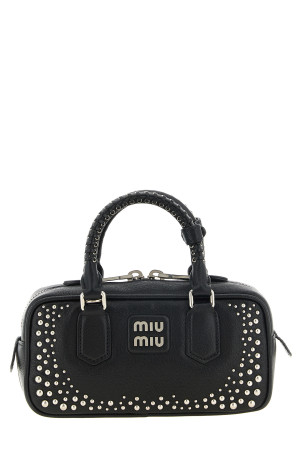 'Arcadie' handbag Black
