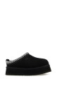 Черные замшевые тапочки Tazz II от UGG (1174471)