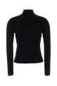 Black wool sweater CALVIN KLEIN COLLECTION (LV044H352G)