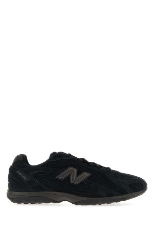 Slate suede 204L sneakers Black NEW BALANCE (U204L5YB)