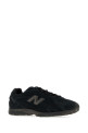Slate suede 204L sneakers Black NEW BALANCE (U204L5YB)
