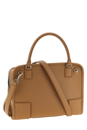 'Amazona 180' medium handbag Beige