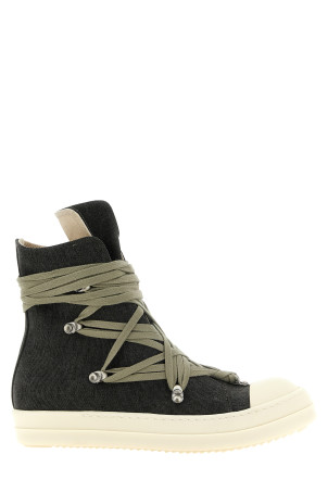 'Megalace Sneaks' sneakers Black