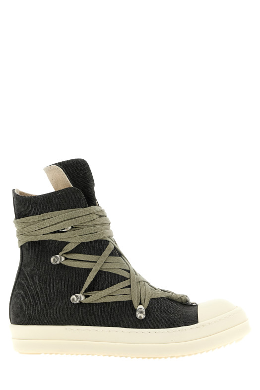 'Megalace Sneaks' sneakers Black