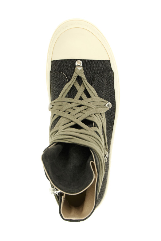 'Megalace Sneaks' sneakers Black