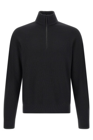 Black 'Conic' sweater Black