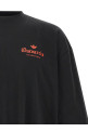 Willy Chavarria x Adidas 'Rose' t-shirt Black