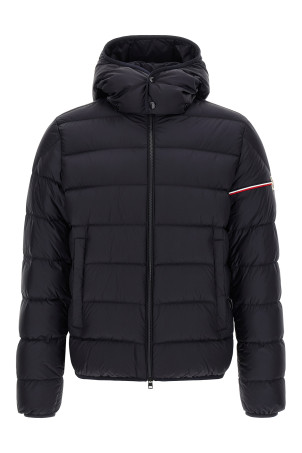 'Ravenlock' down jacket Blue