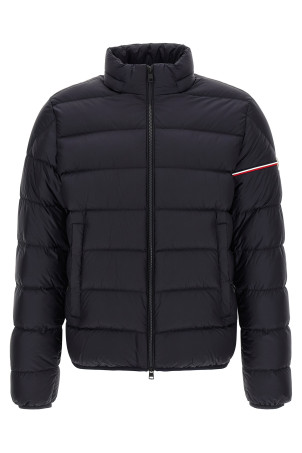 'Ravenlock' down jacket Blue