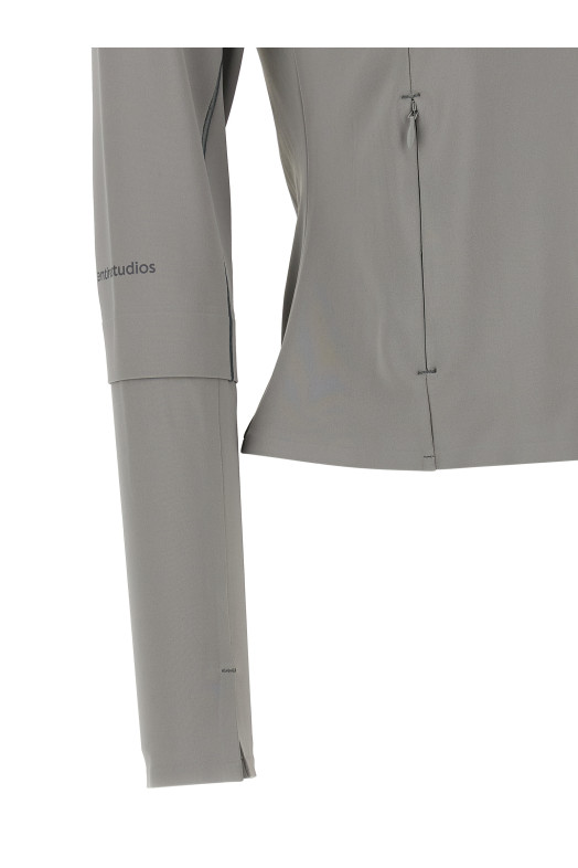 Adidas x Entire Studios hoodie Gray