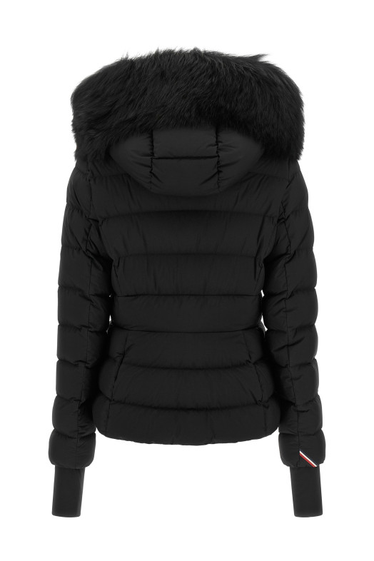 Черная лыжная куртка «Armoniques» Черная L20981A00059539X6999