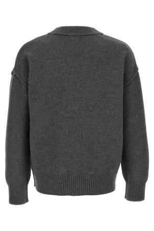 'Ami de Coeur' cardigan Gray