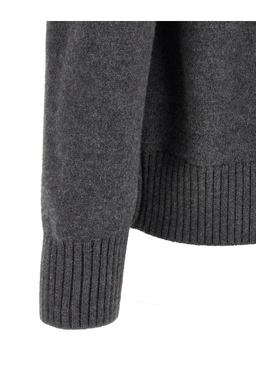 'Ami de Coeur' cardigan Gray