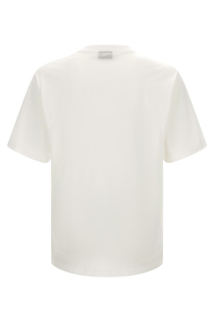 'Web Gucci' T-shirt with 'Incrocio GG' White