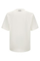 'Web Gucci' T-shirt with 'Incrocio GG' White