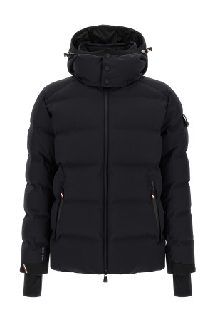 'Montgetech' blue ski jacket Blue