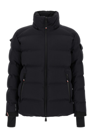 'Montgetech' blue ski jacket Blue