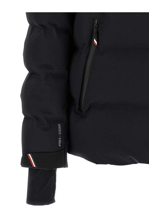 Синяя лыжная куртка «Montgetech» Blue L20971A0004353066742
