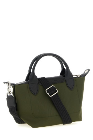 'Le Pliage Energy XS' handbag Green