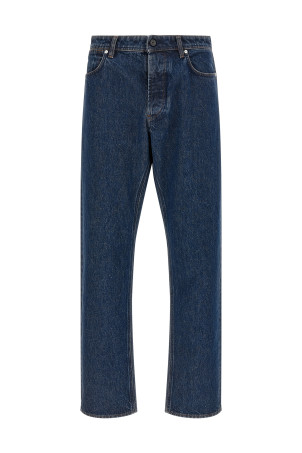 'J100005' jeans Blue