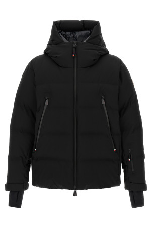 Black 'Fellberg' ski jacket Black