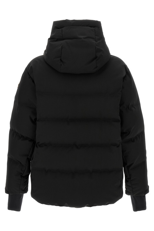 Black 'Fellberg' ski jacket Black