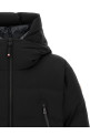 Black 'Fellberg' ski jacket Black