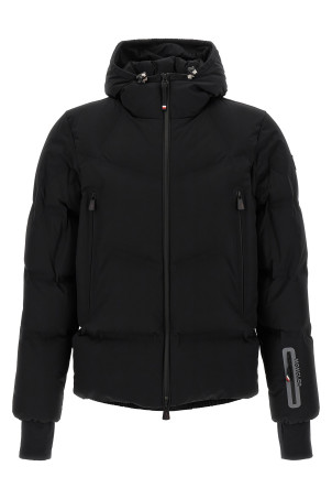 Black 'Angren' ski jacket Black