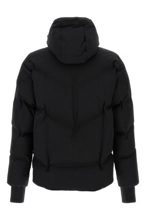 Black 'Angren' ski jacket Black