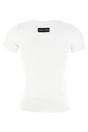 'Moon Logo' T-shirt Black-grey