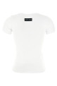 'Moon Logo' T-shirt Black-grey