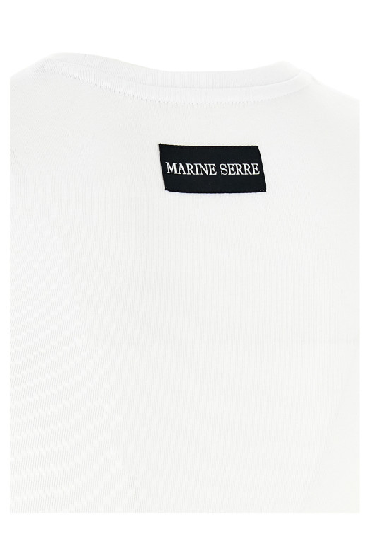 'Moon Logo' T-shirt Black-grey