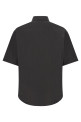 GG zip shirt Gray