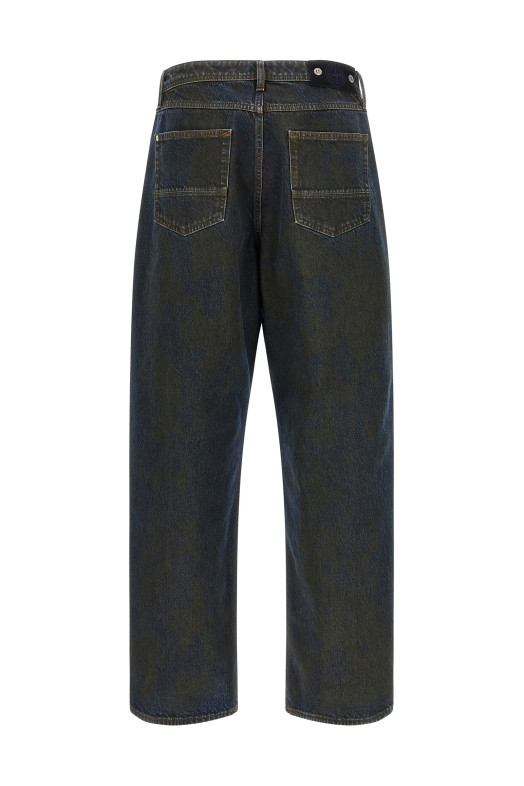 'J100006' jeans Blue