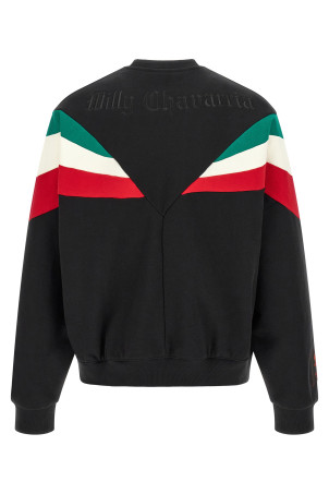 Толстовка Willy Chavarria x Adidas «Chicano», черная LC8126BLACK