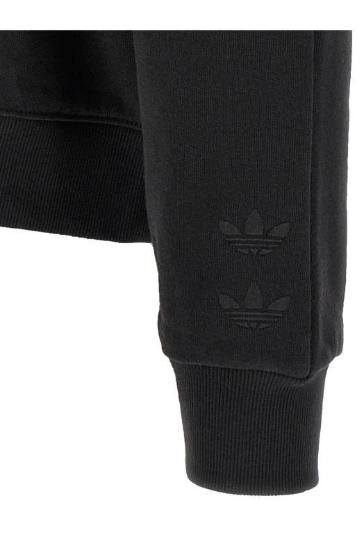 Толстовка Willy Chavarria x Adidas «Chicano», черная LC8126BLACK
