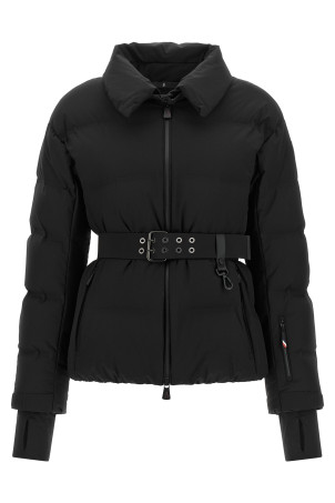 'Sioule' black ski jacket Black